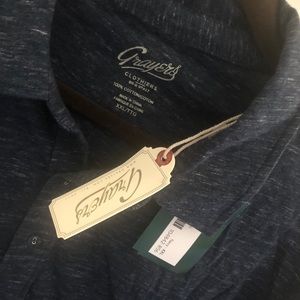 Grayers by Stitch Fix. BNWT. Navy XXL